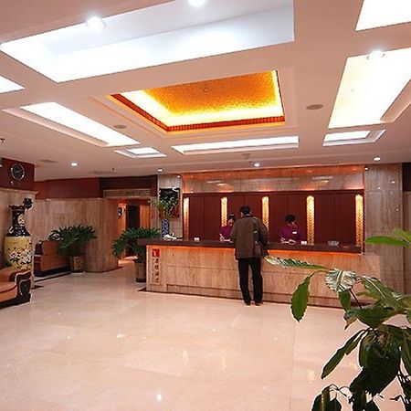 Tangyin Hotel Đại Liên Nội địa bức ảnh