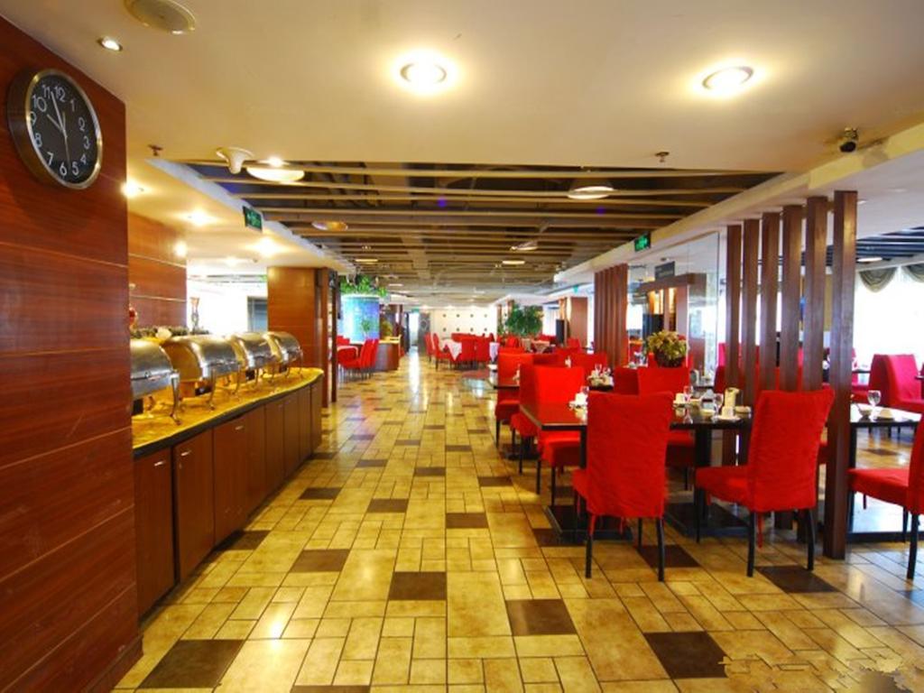 Tangyin Hotel Đại Liên Ngoại thất bức ảnh