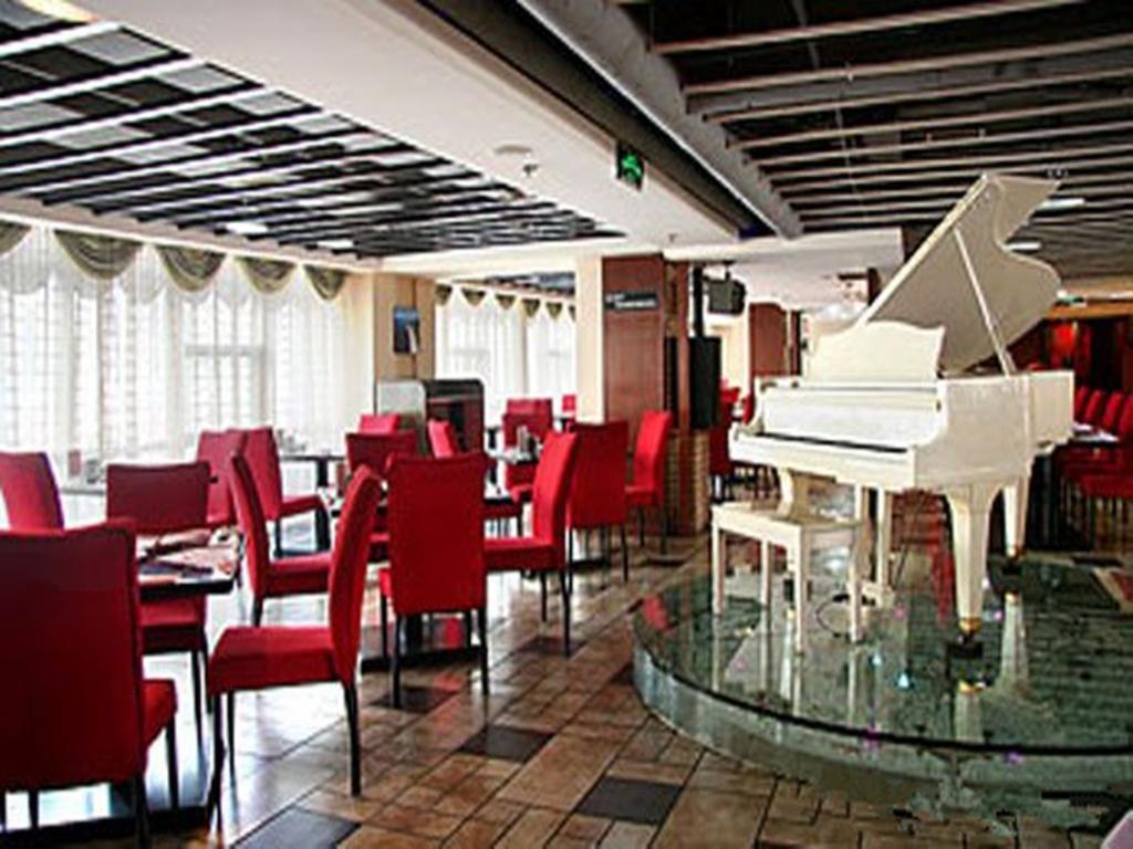 Tangyin Hotel Đại Liên Ngoại thất bức ảnh