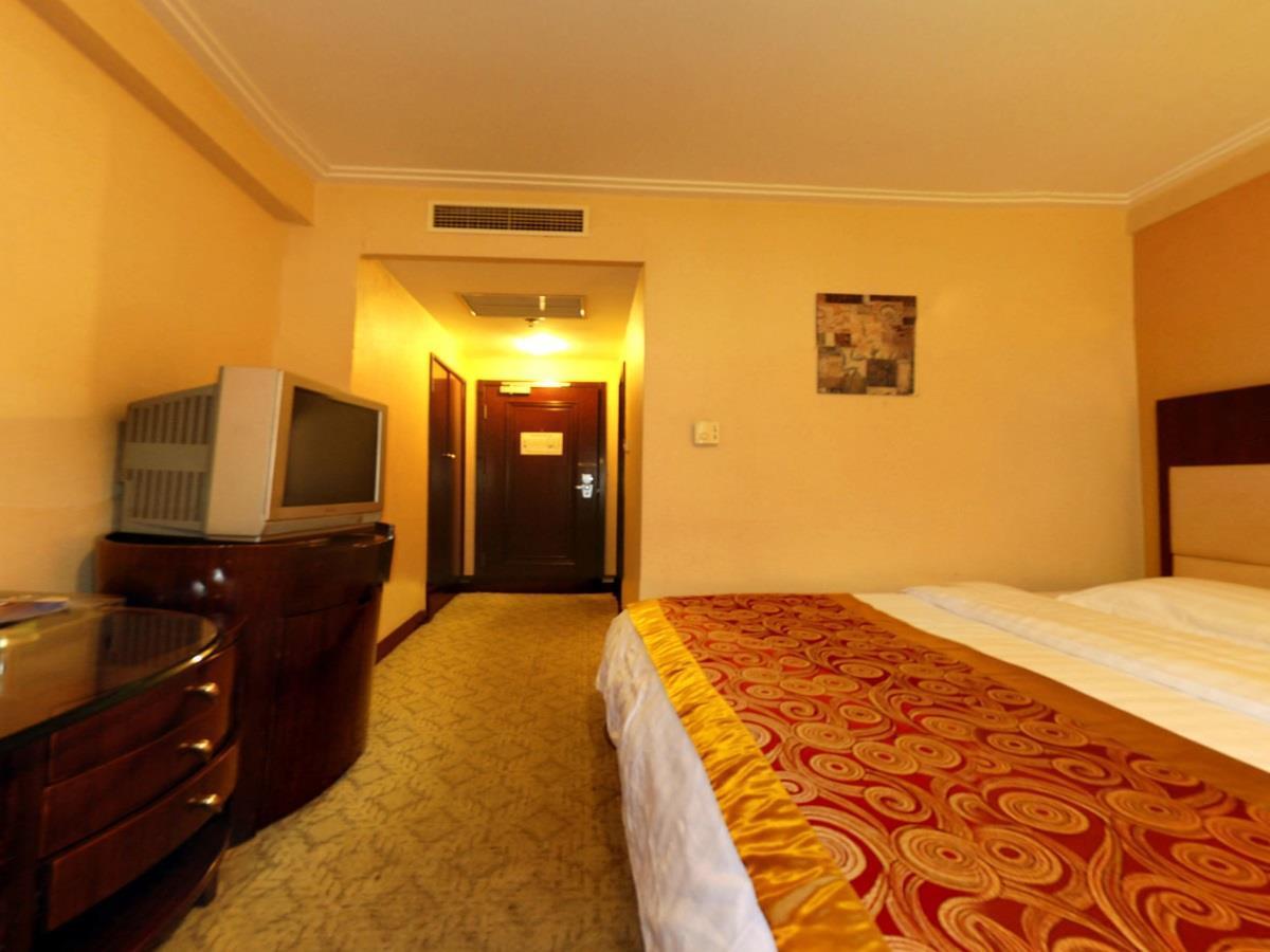 Tangyin Hotel Đại Liên Ngoại thất bức ảnh