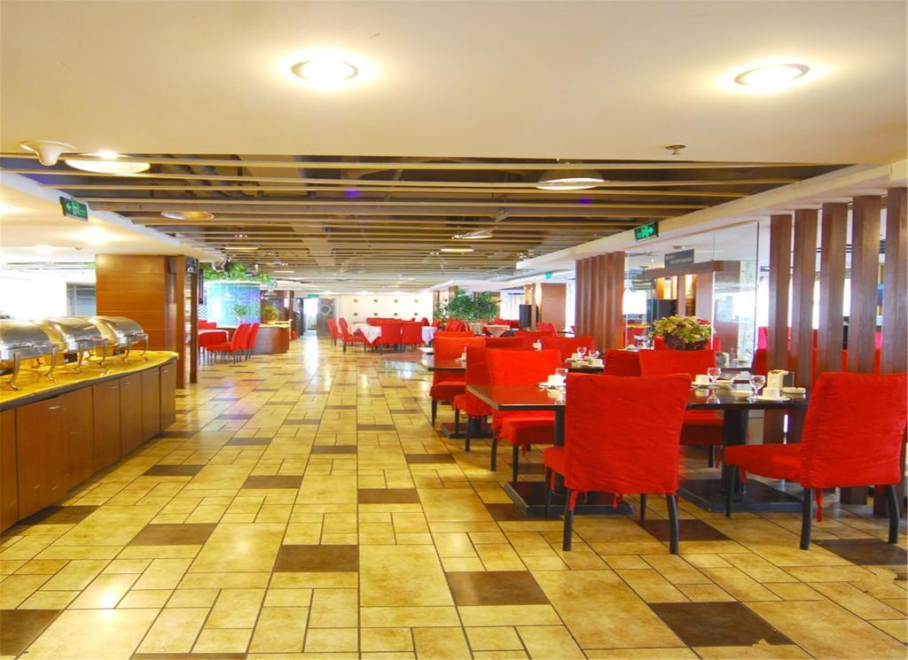 Tangyin Hotel Đại Liên Ngoại thất bức ảnh