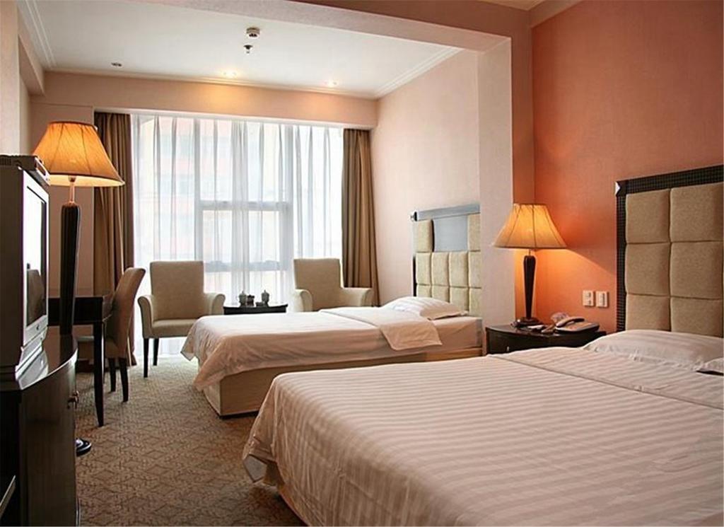 Tangyin Hotel Đại Liên Ngoại thất bức ảnh