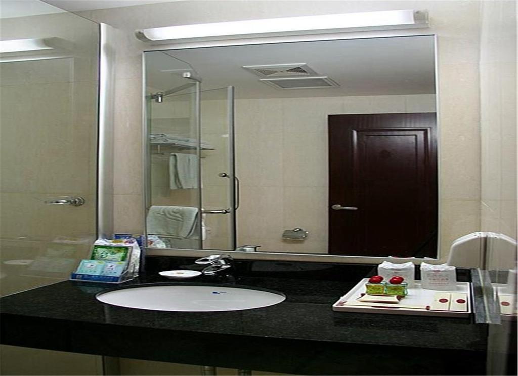 Tangyin Hotel Đại Liên Ngoại thất bức ảnh