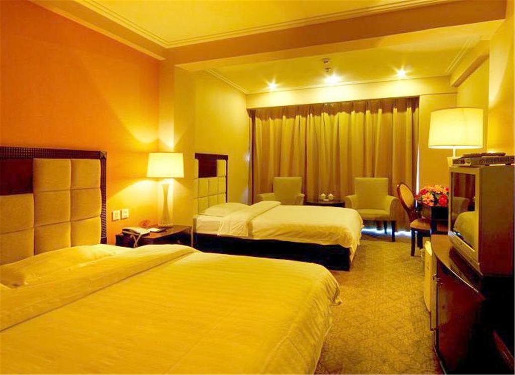 Tangyin Hotel Đại Liên Ngoại thất bức ảnh